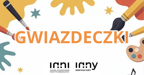 "GWIAZDECZKI" - zajęcia taneczne dla dzieci