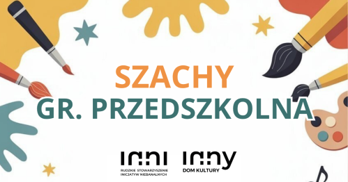SZACHY GR. PRZEDSZKOLNA