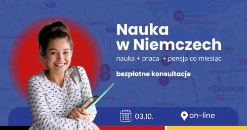 Bezpłatna konsultacja nt. nauki i pracy w Niemczech [duale Ausbildung]