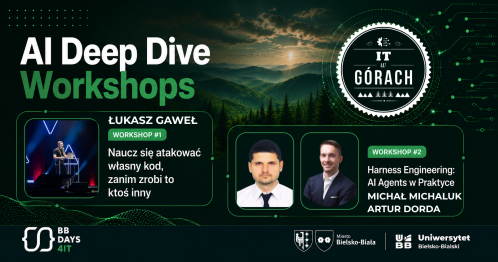 AI Deep Dive Workshops