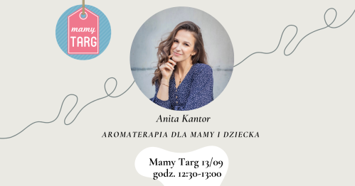 AROMATERAPIA DLA MAMY I DZIECKA