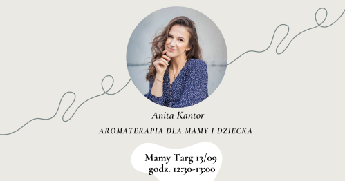 AROMATERAPIA DLA MAMY I DZIECKA