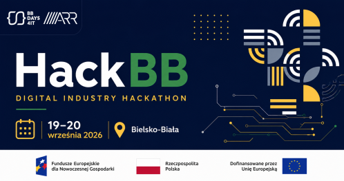 HackBB - Digital Industry Hackathon 2026