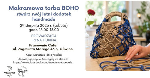 Makramowa torba BOHO - stwórz swój letni dodatek