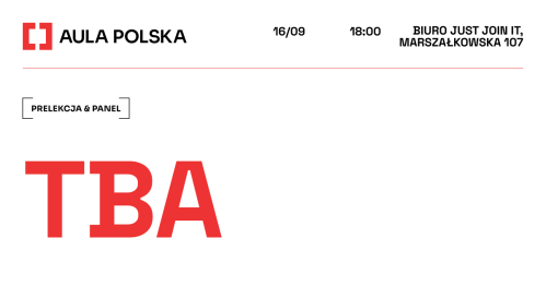 Aula Polska #205