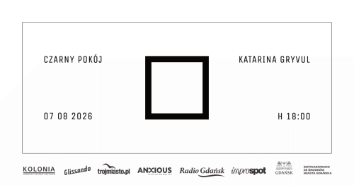 Czarny Pokój | Katarina Gryvul