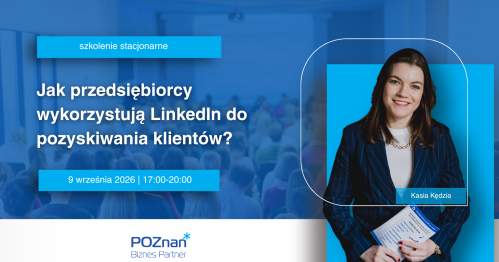 Jak przedsiębiorcy wykorzystują LinkedIn do pozyskiwania klientów?