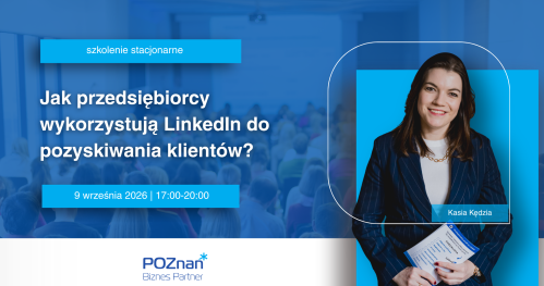 Jak przedsiębiorcy wykorzystują LinkedIn do pozyskiwania klientów?