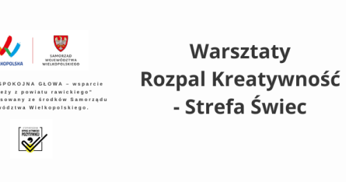 Warsztat tworzenia świec sojowych