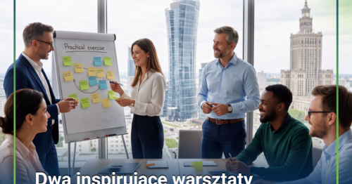 Mentoring w praktyce. Spotkanie rozwojowe Stowarzyszenia Mentorów PROMENTOR