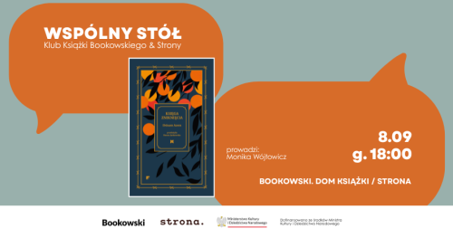 Wspólny stół | "Księga zniknięcia"