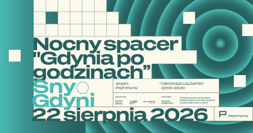 Nocny spacer "Gdynia po godzinach"