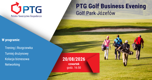 PTG Golf Business Evening