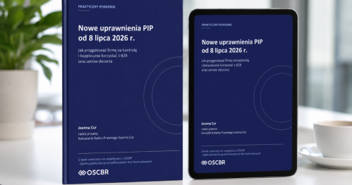 Nowe uprawnienia PIP od 8 lipca 2026 r. - e-book dla biur rachunkowych