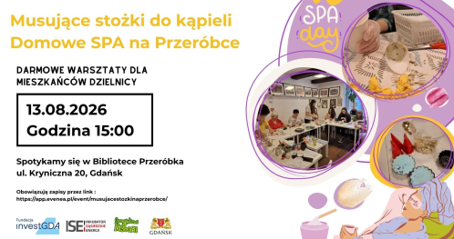 Musujące stożki do kąpieli - Domowe SPA na Przeróbce