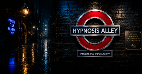 HYPNOSIS ALLEY Session #001 Enter the Deeper Mind