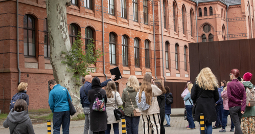 DFN 2026 - #ZdrowiejWiedzieć: Szpitalne historie i medyczna architektura Wrocławia"