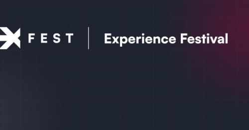 Experience Festival - Skills and Tools