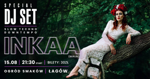 INKAA (Berlin) - Beyond the Lake
