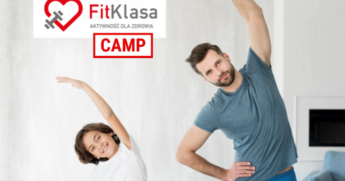 FitKlasa CAMP - G28  - PONIEDZIAŁKI 17:00