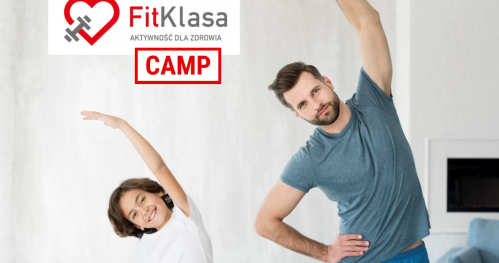 FitKlasa CAMP - G29  - PONIEDZIAŁKI 18:15