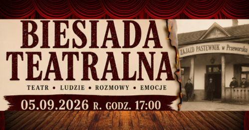 BIESIADA TEATRALNA