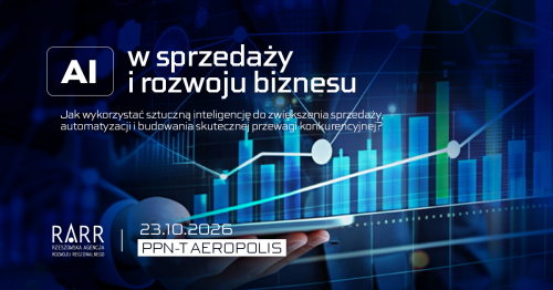 Al w sprzedaży i rozwoju biznesu