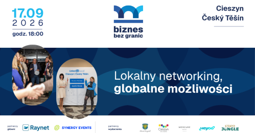 Biznes bez Granic vol. 1 Transformacja | Byznys bez hranic vol. 1 Transformace