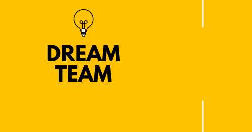 DREAM TEAM spotkanie WRZESIEŃ 2026