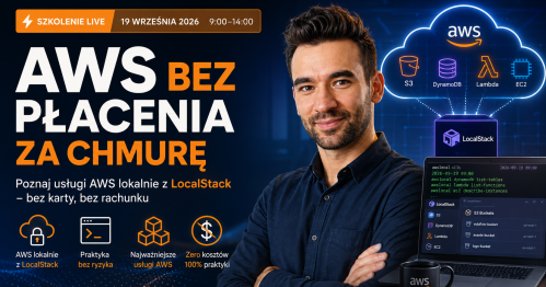 AWS Bez Płacenia za Chmurę