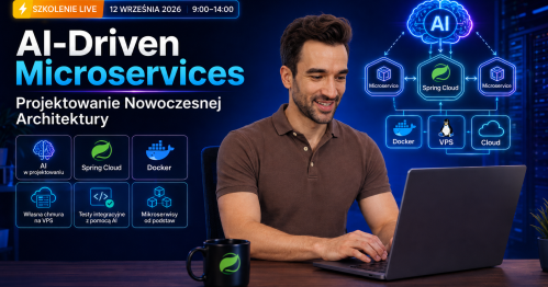 AI-Driven Microservices: Projektowanie Nowoczesnej Architektury