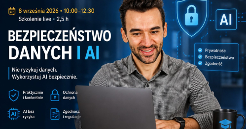 Bezpieczeństwo danych i AI — jak bezpiecznie korzystać z AI w firmie