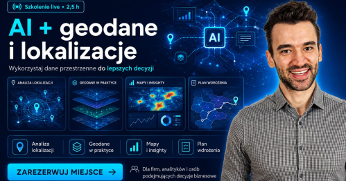 AI + geodane — gdzie otworzyć kolejną lokalizację