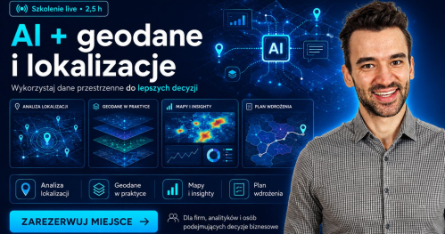 AI + geodane — gdzie otworzyć kolejną lokalizację