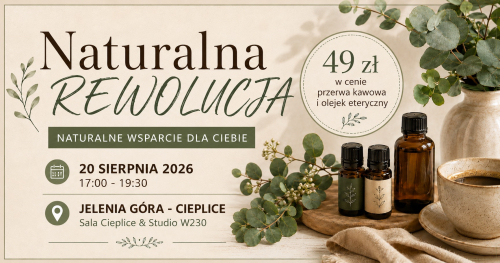 Naturalna Rewolucja - Jelenia Góra
