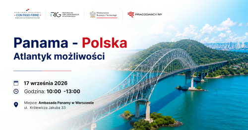 Panama - Polska. Atlantyk możliwości