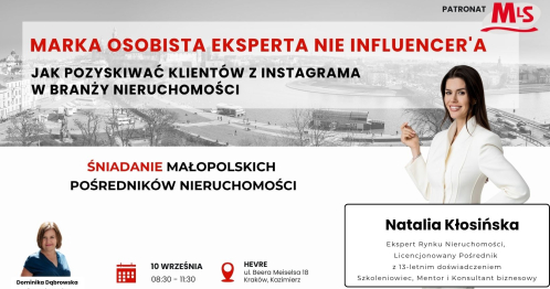 93. Śniadanie Pośredników Nieruchomości WRZESIEŃ 2026