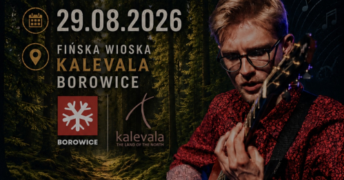8. Kalevala Spirit Festival - Janek Pentz