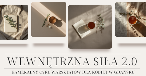 Wewnętrzna Siła 2.0. 🌿 Powrót do Autentycznego JA