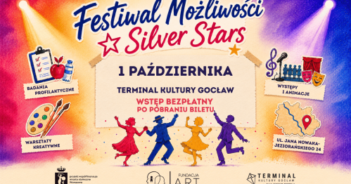 Festiwal Możliwości Silver Stars 2026