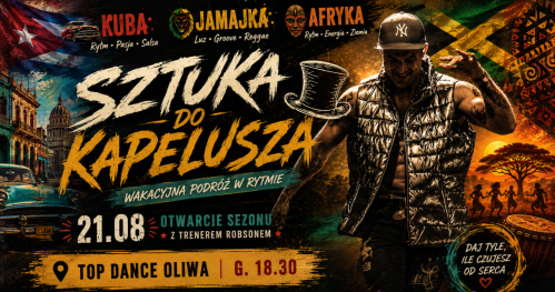 SZTUKA DO KAPELUSZA 🎩 | OTWARCIE SEZONU 2026/27