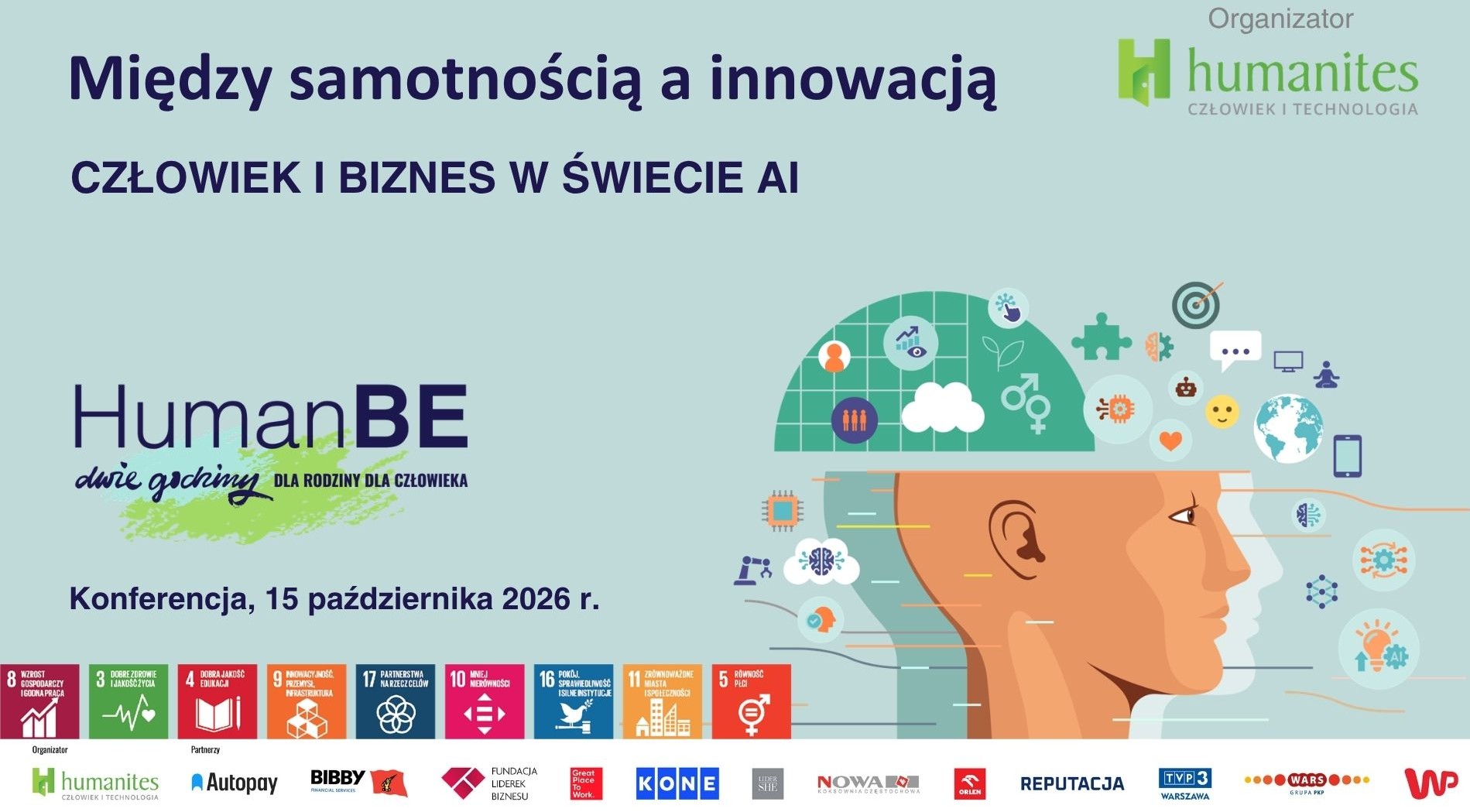 Między samotnością a innowacją. Człowiek i gospodarka w świecie AI