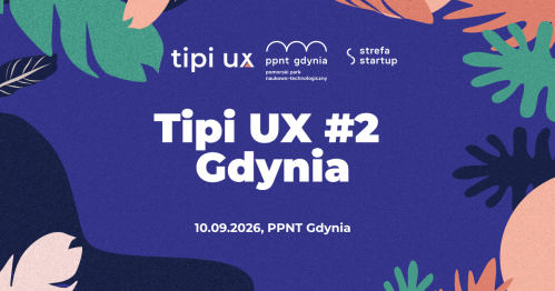 Tipi UX #2 Gdynia