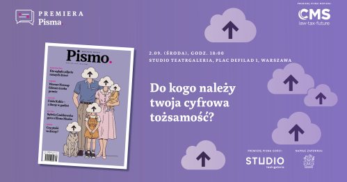 WRZEŚNIOWA PREMIERA PISMA