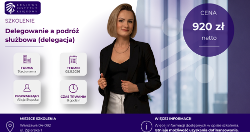 Delegowanie a podróż służbowa (delegacja)