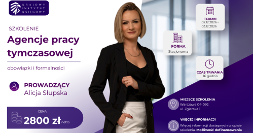 Agencje pracy tymczasowej - obowiązki i formalności