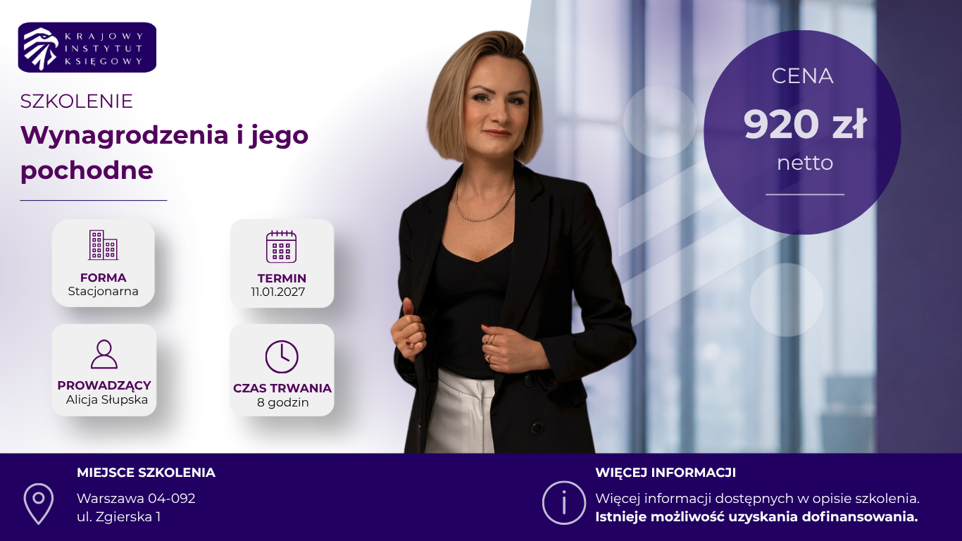 Wynagrodzenia i jego pochodne