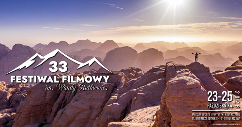 33. Festiwal Filmowy im. Wandy Rutkiewicz