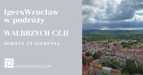 IgersWrocław w podróży