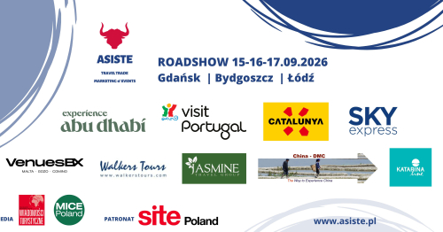 ASISTE ROADSHOW 2026: GDAŃSK